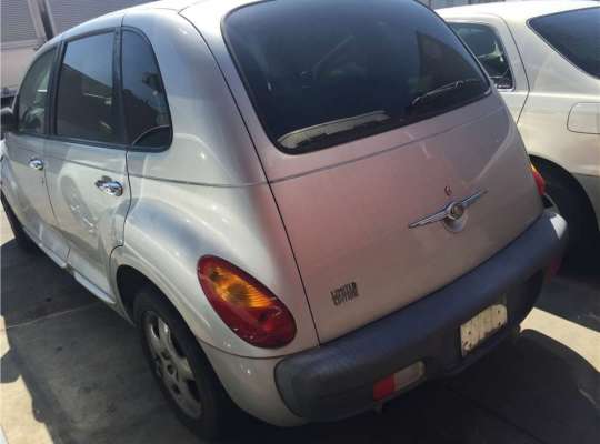 Chrysler PT Cruiser