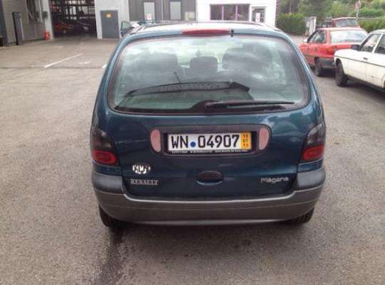 Renault Scenic I