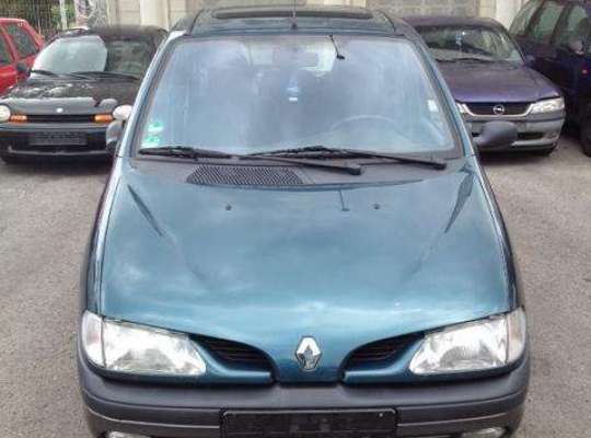 Renault Scenic I