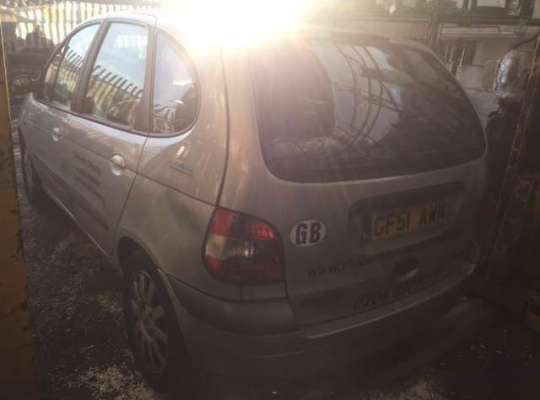 Renault Scenic I