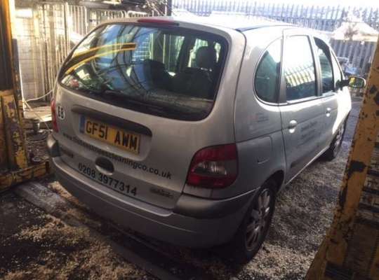Renault Scenic I