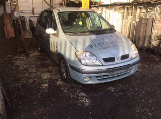 Renault Scenic I