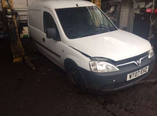 Opel Combo Tour