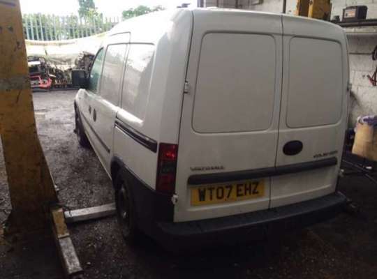 Opel Combo Tour