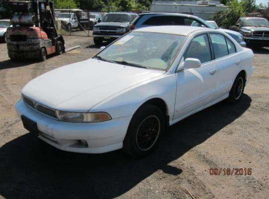 Mitsubishi Galant VI (EA)