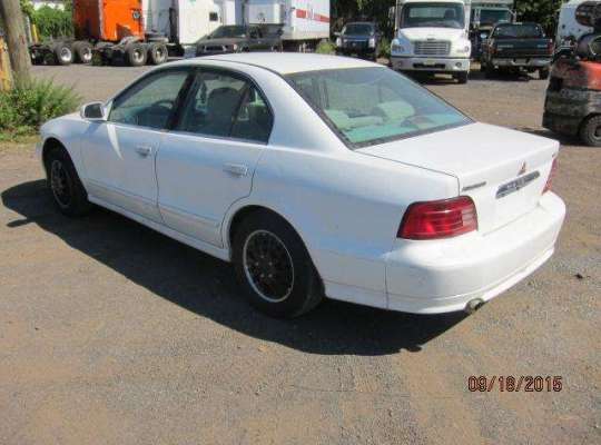 Mitsubishi Galant VI (EA)