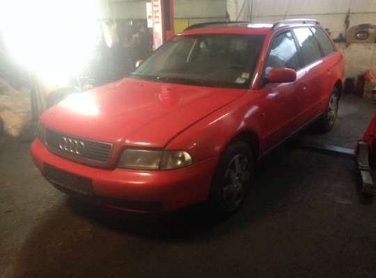 Audi A4 (8D, B5)
