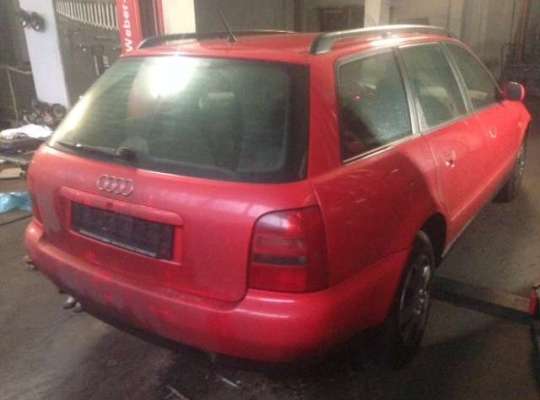 Audi A4 (8D, B5)