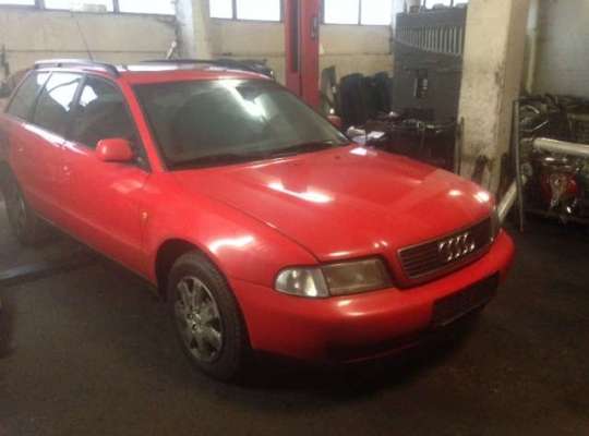 Audi A4 (8D, B5)