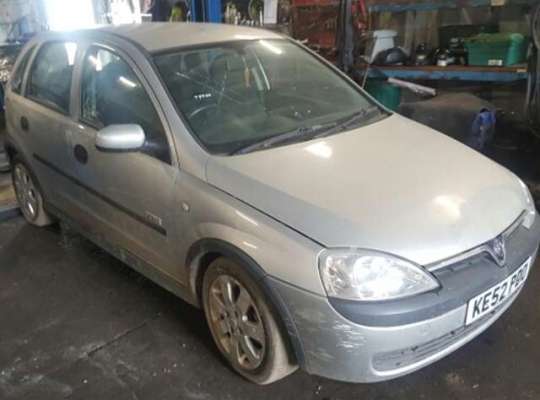 Opel Corsa C
