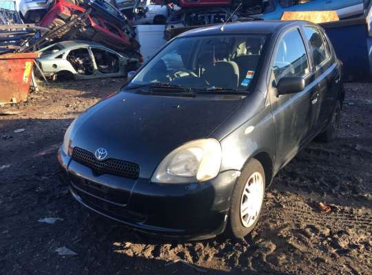 Toyota Yaris P1