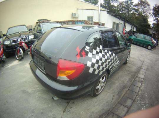 Kia Rio I (DC)