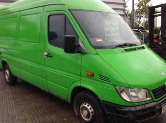 Mercedes-Benz Sprinter (903)