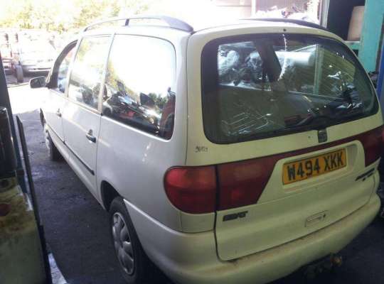 SEAT Alhambra (7MS)