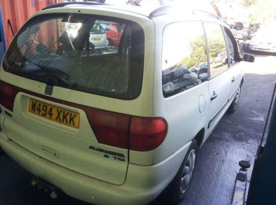 SEAT Alhambra (7MS)