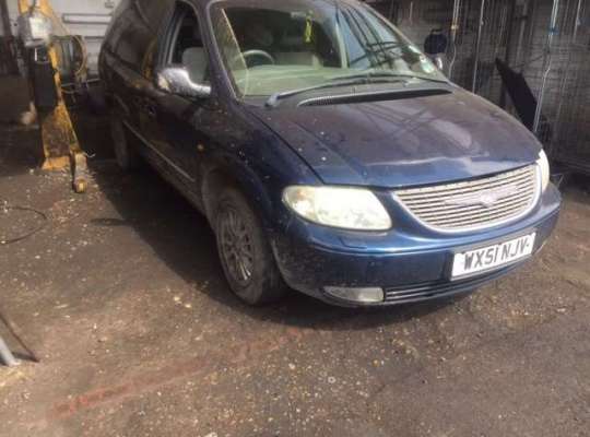 Dodge Caravan IV (RG, RS)
