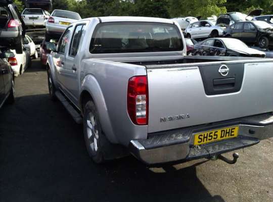 Nissan Pathfinder III (R51)