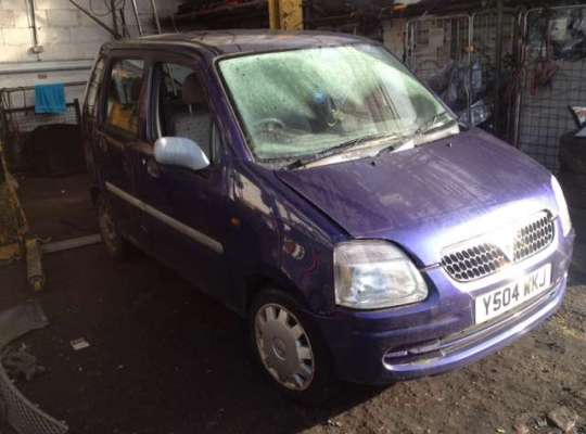Opel Agila A