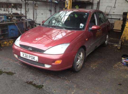 Ford Focus I