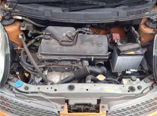 Nissan Micra (K12)