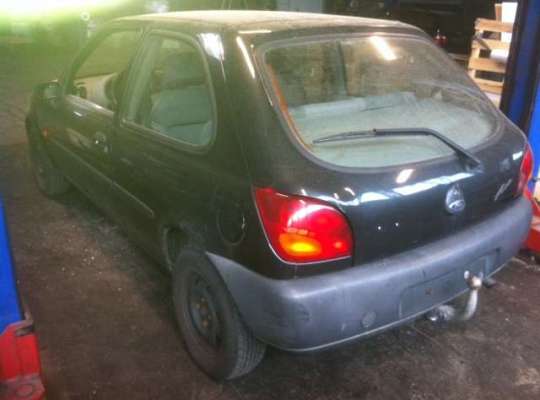 Ford Fiesta IV JBS