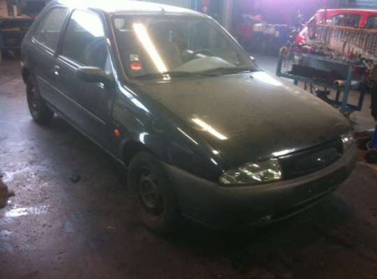 Ford Fiesta IV JBS