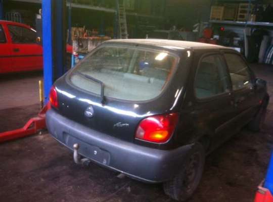 Ford Fiesta IV JBS