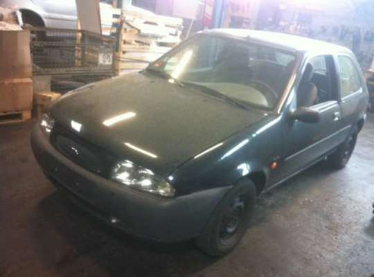 Ford Fiesta IV JBS