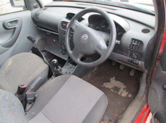 Opel Combo Tour