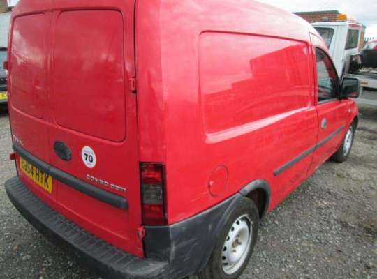 Opel Combo Tour