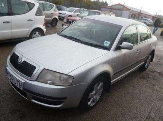 Skoda Superb I