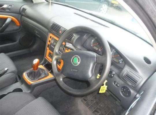 Skoda Superb I