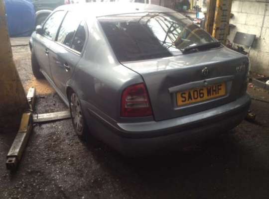 Skoda Octavia Tour (1U)