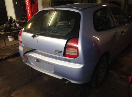Mitsubishi Colt V (CJ0)