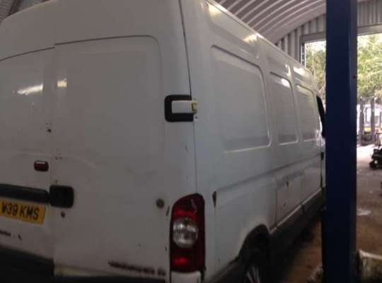 Renault Master II