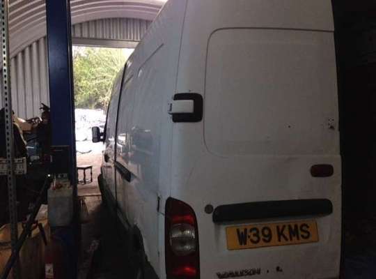 Renault Master II