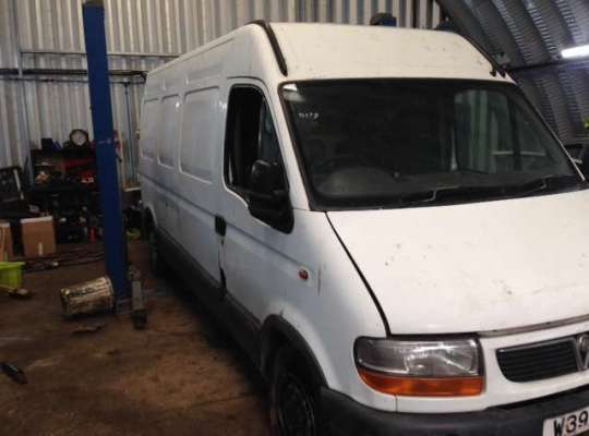 Opel Movano A
