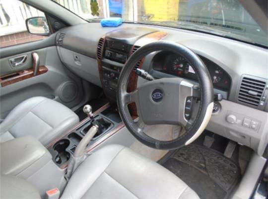 Kia Sorento I (JC, BL)