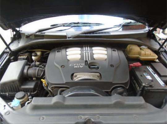 Kia Sorento I (JC, BL)