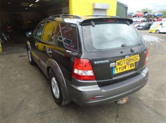 Kia Sorento I (JC, BL)