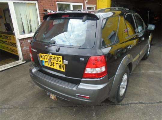 Kia Sorento I (JC, BL)