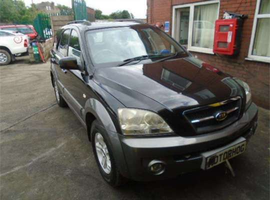 Kia Sorento I (JC, BL)