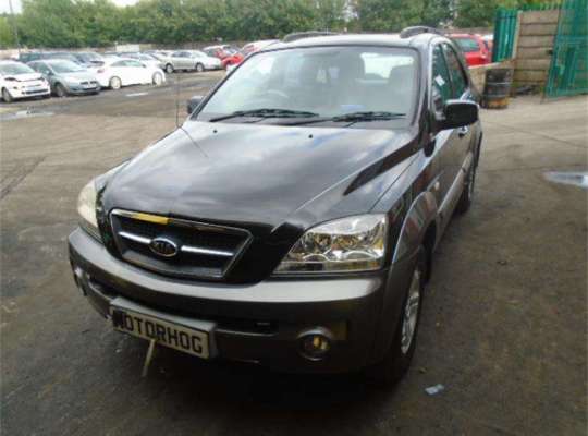 Kia Sorento I (JC, BL)