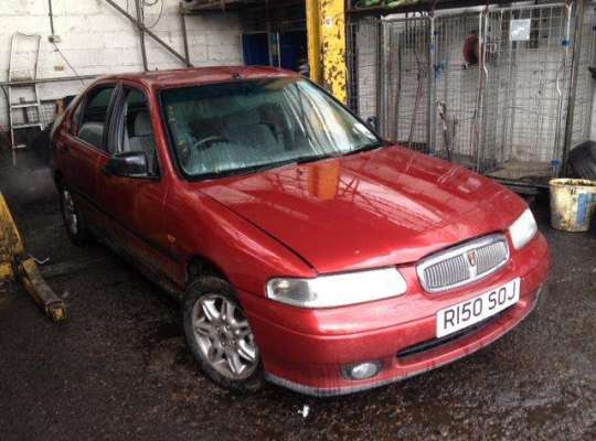 Rover 400 RT