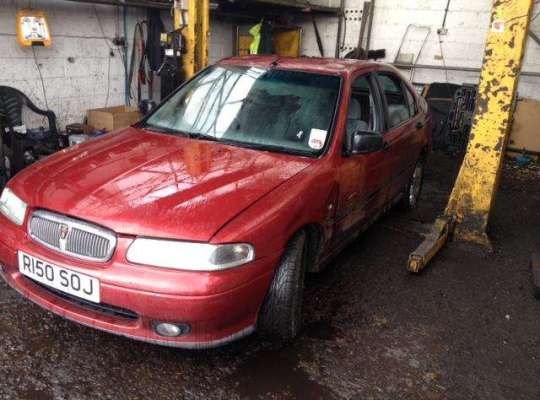 Rover 400 RT