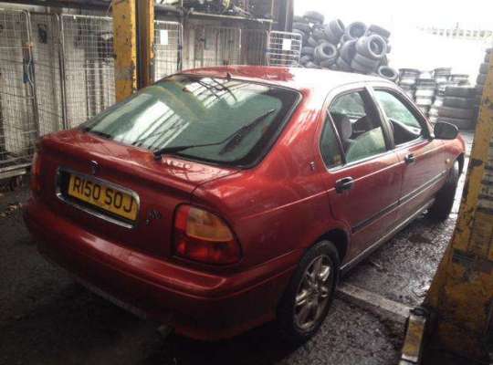 Rover 400 RT