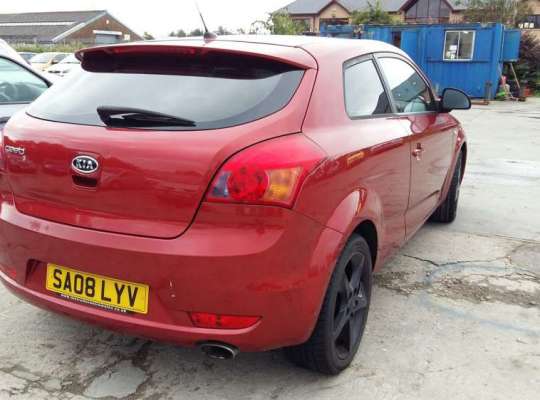Kia Cee'd I