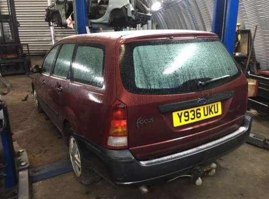 Ford Focus I
