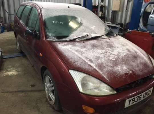 Ford Focus I