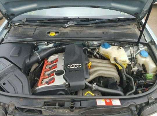 Audi A4 (8E/8H, B6)